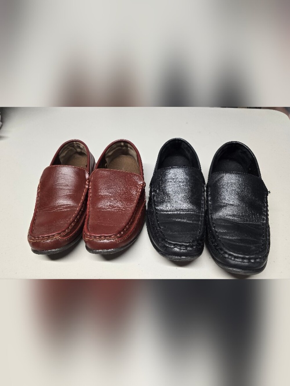 Big Boy  Slip-On Loafers